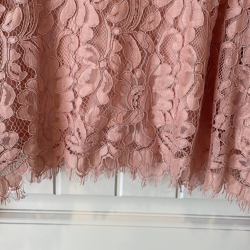 New gorgeous lace women’s blouse. Size XL - Picture 2 of 9